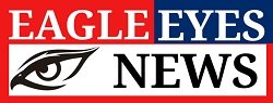 Eagle eyes news logo