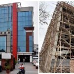 अवैध निर्माण पर एमडीडीए की सख्त कार्रवाई, ऋषिकेश में बहुमंजिला भवन सील