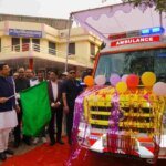 टनकपुर से मुख्यमंत्री पुष्कर सिंह धामी ने दी चम्पावत को स्वास्थ्य सेवाओं की बड़ी सौगात