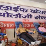 देहरादून में 15वें विशाल स्वैच्छिक रक्तदान शिविर में उमड़ा जनसैलाब, 210 यूनिट रक्त हुआ एकत्र