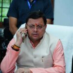 उत्तराखंड के बोर्ड टॉपरों से CM धामी ने फोन पर की बात, उज्ज्वल भविष्य की दी शुभकामनाएं