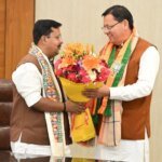 सीएम धामी के चेहरे पर लड़ा जाएगा 2027 का चुनाव, भाजपा के राष्ट्रीय अध्यक्ष ने की मुख्यमंत्री धामी की सराहना