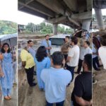 दिल्ली-देहरादून आर्थिक कॉरिडोर से जुड़ी 12 किमी ग्रीनफील्ड बाईपास परियोजना का डीएम ने किया निरीक्षण; समयबद्ध एवं गुणवत्तापूर्ण निर्माण सुनिश्चित करने के निर्देश, सुरक्षा मानकों से कोई समझौता नहींः डीएम