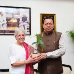 ऋषिकेश में अंतरराष्ट्रीय फिल्म परियोजना की शूटिंग से उत्तराखण्ड की सांस्कृतिक एवं आध्यात्मिक विरासत को वैश्विक स्तर पर और अधिक पहचान मिलेगी: सीएम धामी