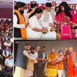 देवभूमि माटी गौरव सम्मान समारोह में चमकी उत्तराखंड की प्रतिभाओं की अनूठी आभा